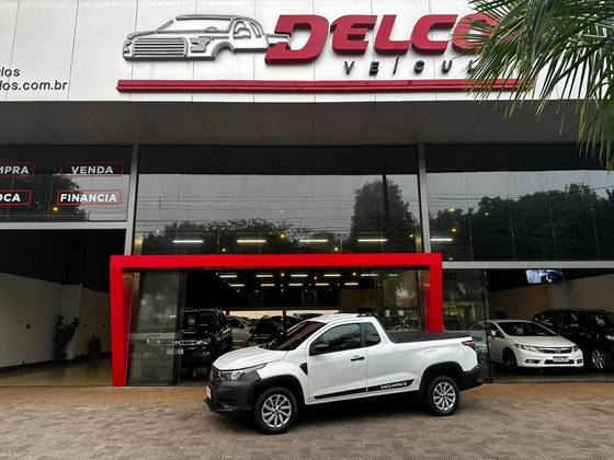 FIAT STRADA 1.4 FIRE FLEX ENDURANCE CS MANUAL FIAT STRADA 1.4 FIRE FLEX ENDURANCE CS MANUAL